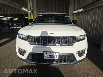 2024 Jeep Grand Cherokee 4xe - miniatura 2