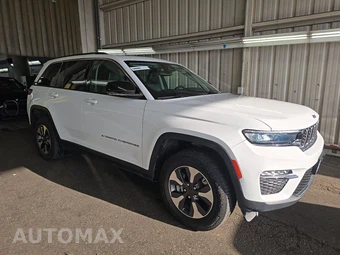 2024 Jeep Grand Cherokee 4xe - miniatura 3