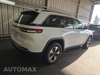 2024 Jeep Grand Cherokee 4xe - miniatura 4