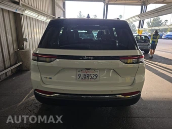 2024 Jeep Grand Cherokee 4xe - miniatura 5