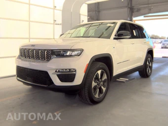2024 Jeep Grand Cherokee 4xe
