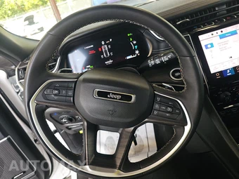 2024 Jeep Grand Cherokee 4xe - miniatura 16