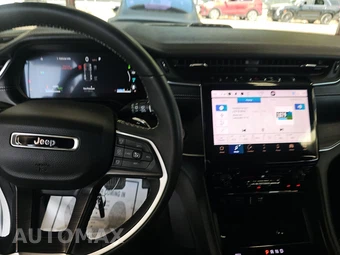 2024 Jeep Grand Cherokee 4xe - miniatura 17