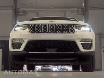 2024 Jeep Grand Cherokee 4xe - miniatura 3