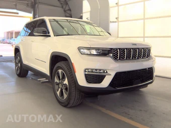 2024 Jeep Grand Cherokee 4xe - miniatura 4