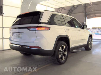 2024 Jeep Grand Cherokee 4xe - miniatura 5