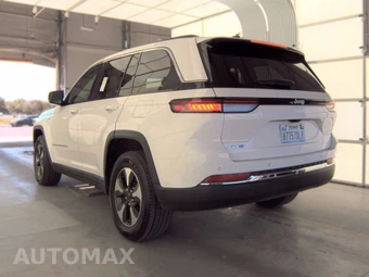 2024 Jeep Grand Cherokee 4xe - miniatura 8