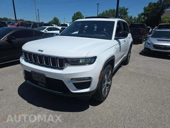 2024 Jeep Grand Cherokee 4xe