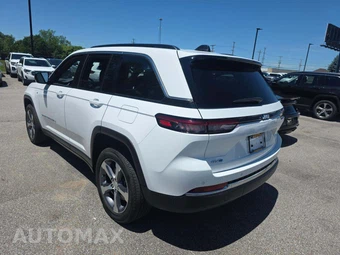 2024 Jeep Grand Cherokee 4xe - miniatura 2