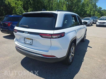 2024 Jeep Grand Cherokee 4xe - miniatura 3