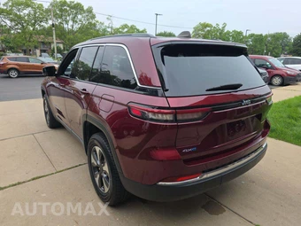 2024 Jeep Grand Cherokee 4xe - miniatura 2