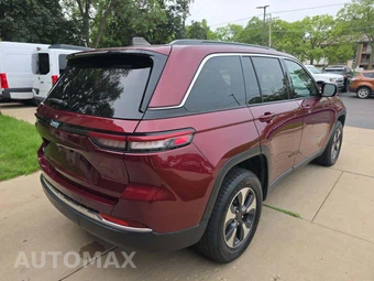 2024 Jeep Grand Cherokee 4xe - miniatura 3