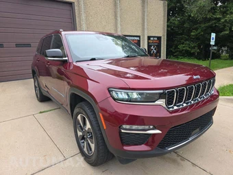 2024 Jeep Grand Cherokee 4xe - miniatura 4