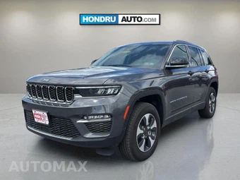 2024 Jeep Grand Cherokee 4xe - car from the USA, Manheim Buy-Now listing at AUTOMAX