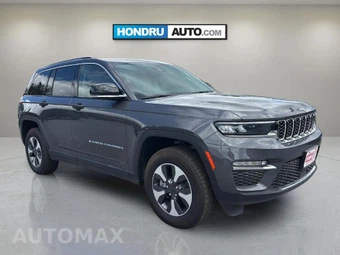 2024 Jeep Grand Cherokee 4xe - miniatura 2