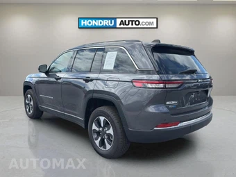 2024 Jeep Grand Cherokee 4xe - miniatura 3