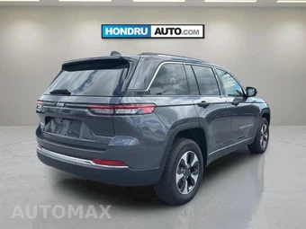 2024 Jeep Grand Cherokee 4xe - miniatura 4