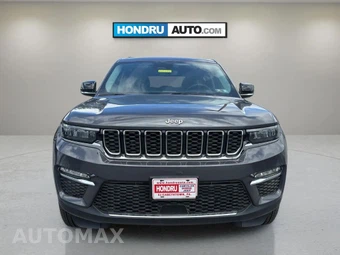 2024 Jeep Grand Cherokee 4xe - miniatura 7