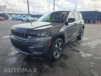 2024 Jeep Grand Cherokee 4xe