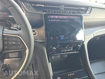 2024 Jeep Grand Cherokee 4xe - miniatura 11