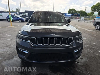 2024 Jeep Grand Cherokee 4xe - miniatura 2