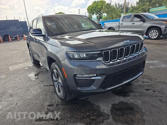 2024 Jeep Grand Cherokee 4xe - miniatura 3