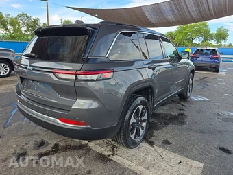 2024 Jeep Grand Cherokee 4xe - miniatura 4