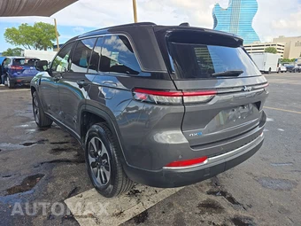 2024 Jeep Grand Cherokee 4xe - miniatura 6