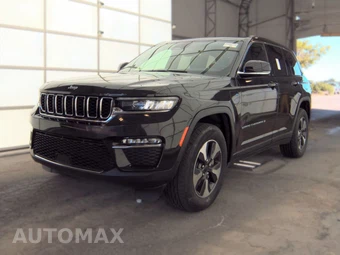 2024 Jeep Grand Cherokee 4xe