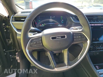 2024 Jeep Grand Cherokee 4xe - miniatura 10
