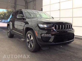 2024 Jeep Grand Cherokee 4xe - miniatura 3