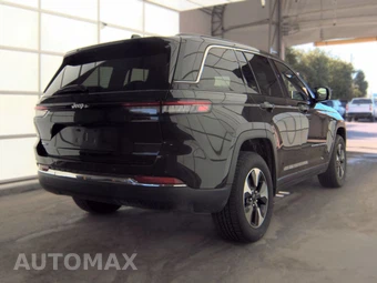 2024 Jeep Grand Cherokee 4xe - miniatura 4