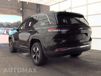 2024 Jeep Grand Cherokee 4xe - miniatura 6