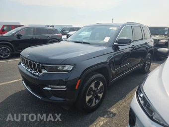2024 Jeep Grand Cherokee 4xe