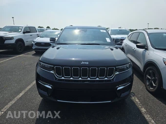 2024 Jeep Grand Cherokee 4xe - miniatura 2