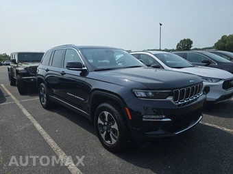 2024 Jeep Grand Cherokee 4xe - miniatura 3