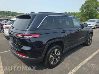 2024 Jeep Grand Cherokee 4xe - miniatura 4