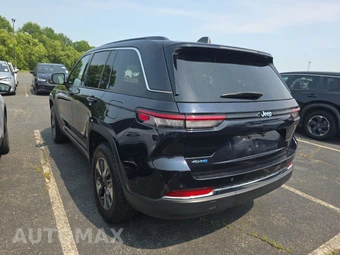 2024 Jeep Grand Cherokee 4xe - miniatura 6