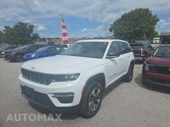 2024 Jeep Grand Cherokee 4xe