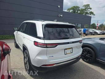 2024 Jeep Grand Cherokee 4xe - miniatura 2