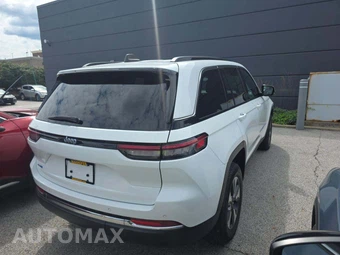 2024 Jeep Grand Cherokee 4xe - miniatura 3