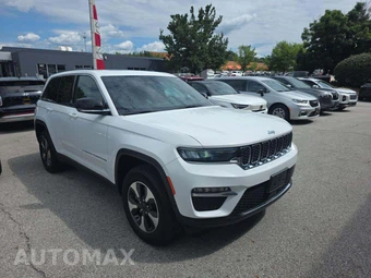 2024 Jeep Grand Cherokee 4xe - miniatura 4