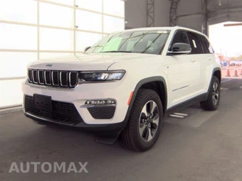 2024 Jeep Grand Cherokee 4xe