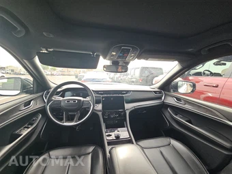 2024 Jeep Grand Cherokee 4xe - miniatura 11