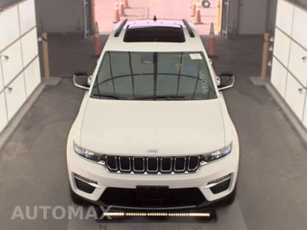 2024 Jeep Grand Cherokee 4xe - miniatura 2