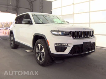 2024 Jeep Grand Cherokee 4xe - miniatura 3