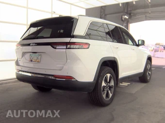 2024 Jeep Grand Cherokee 4xe - miniatura 4