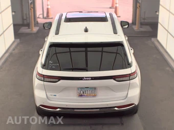 2024 Jeep Grand Cherokee 4xe - miniatura 5