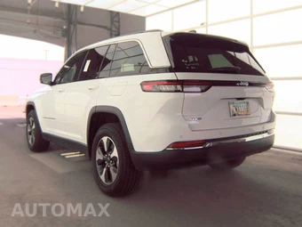 2024 Jeep Grand Cherokee 4xe - miniatura 6