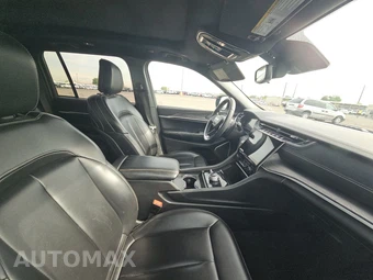 2024 Jeep Grand Cherokee 4xe - miniatura 8
